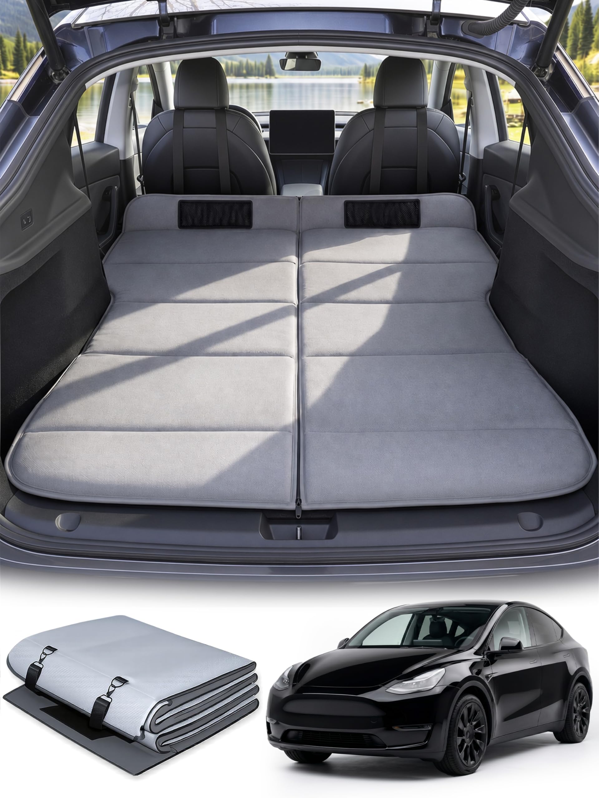 Premium Foldable SUV Sleeping Platform