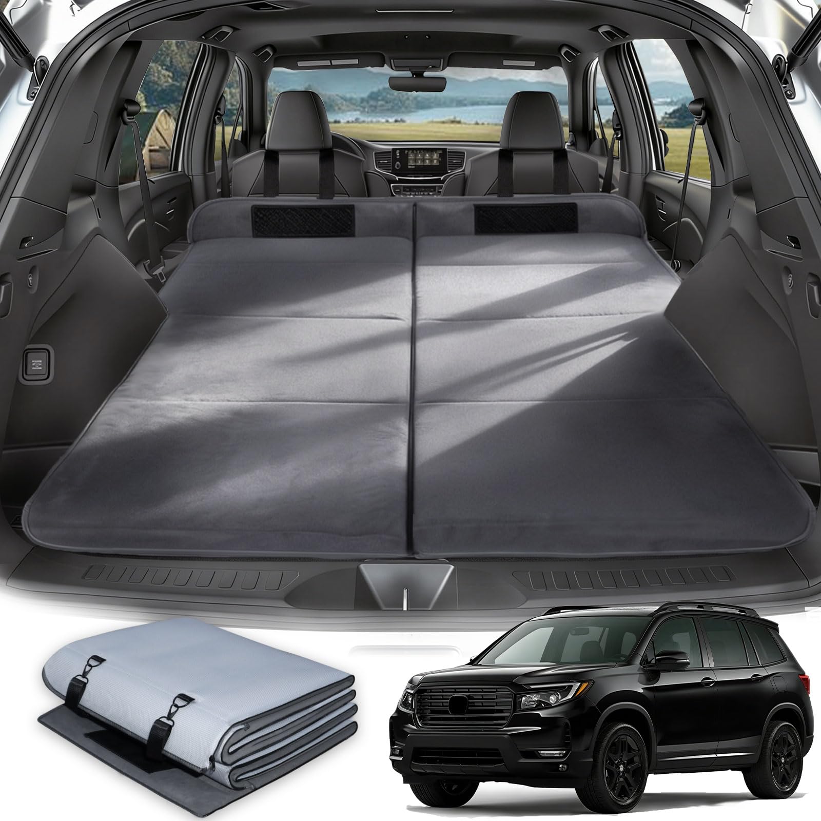 Premium Foldable SUV Sleeping Platform