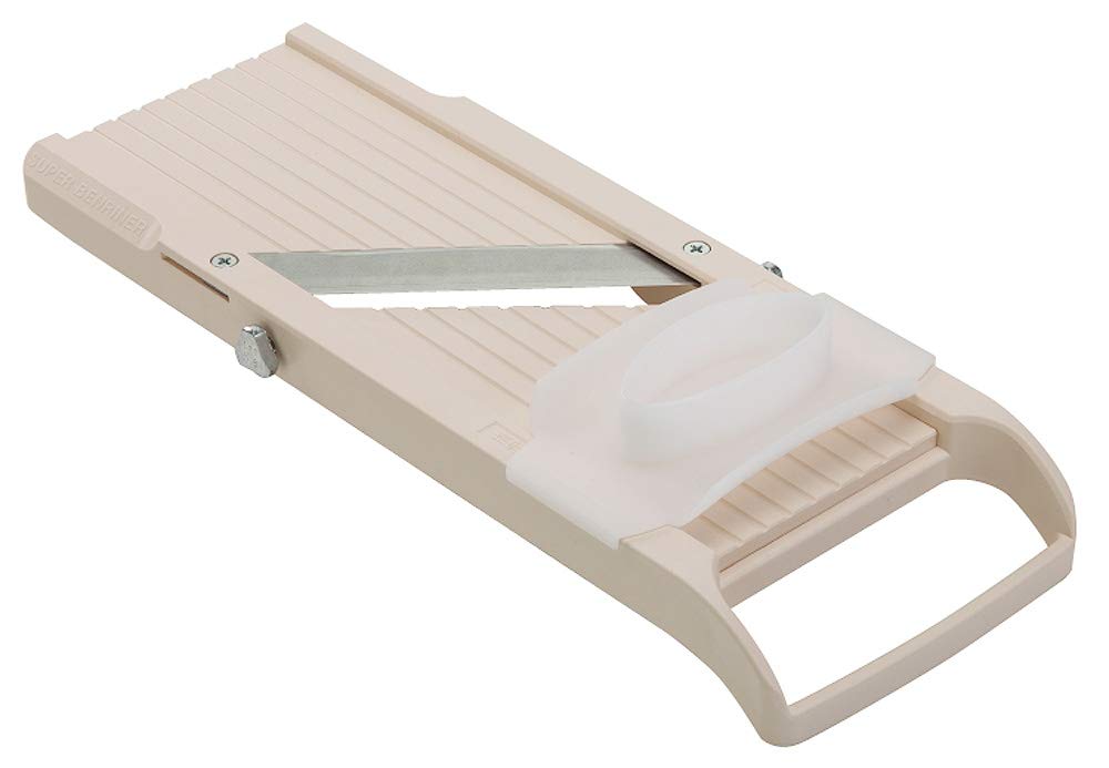 Precision Mandoline Slicer with Interchangeable Blades