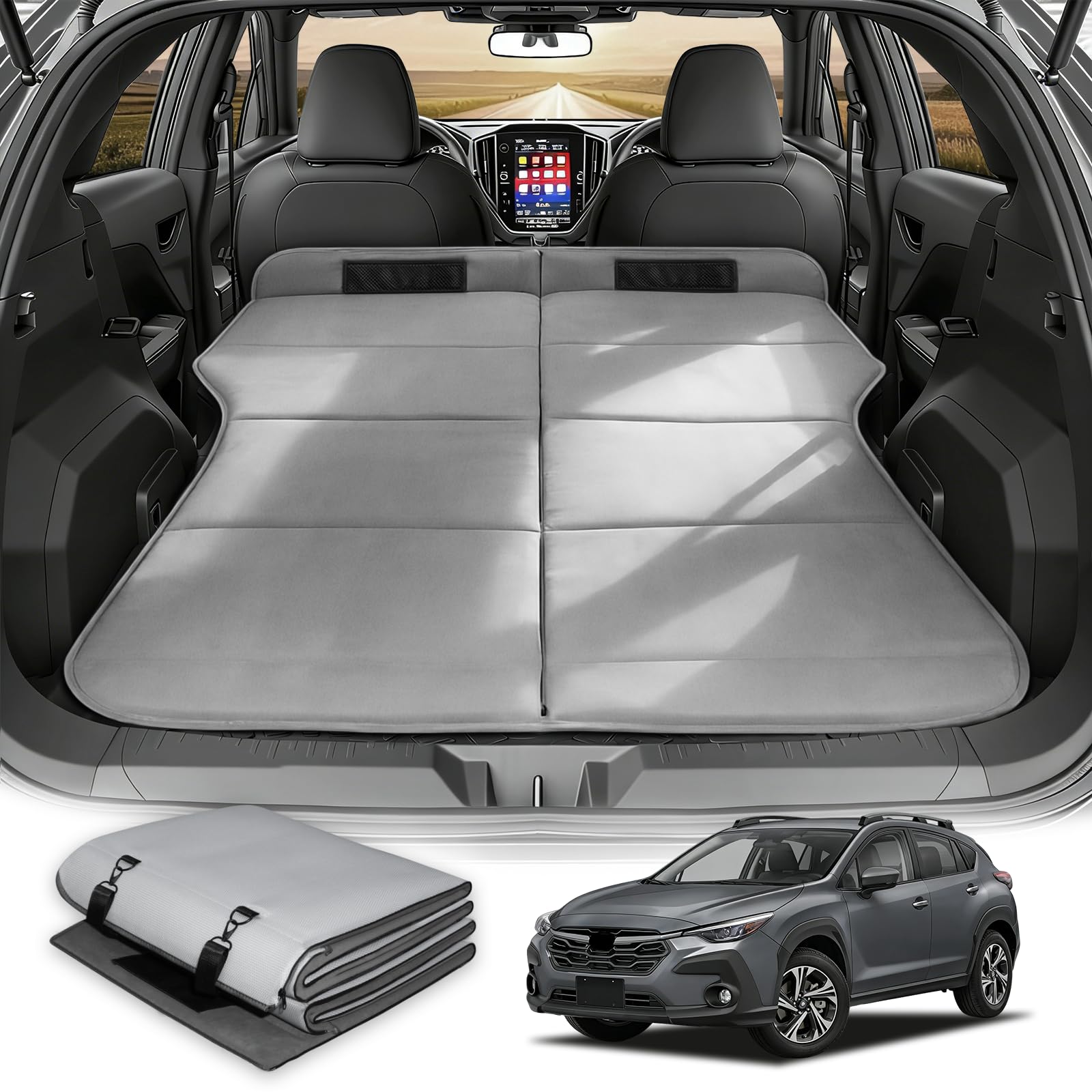 Premium Foldable SUV Sleeping Platform