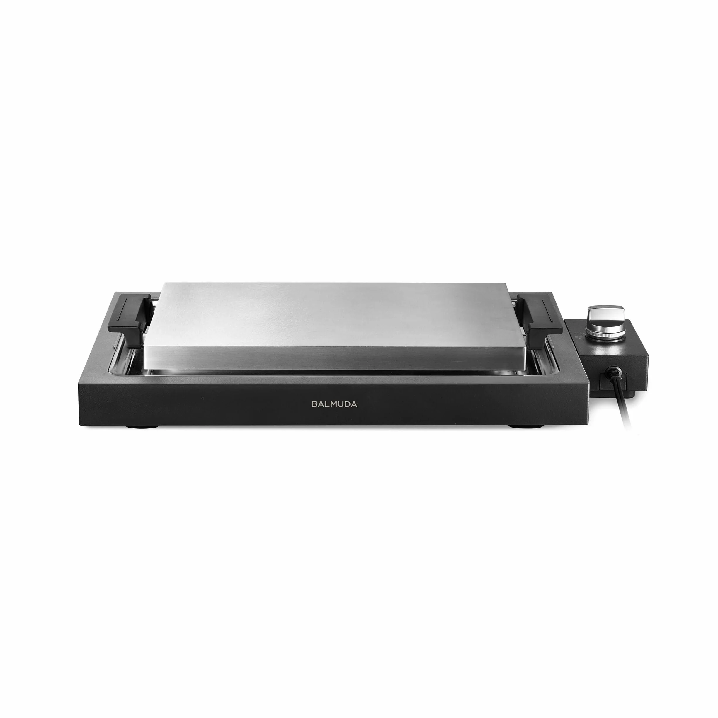 The Teppanyaki | Electric Griddle | 15” W x 9.6” D Cooking Surface | 6.6mm Thick Plate | Precise Temperature Control (320°F–430°F) | 360 Design | Perfect for Steak, Okonomiyaki, Crepes, & More
