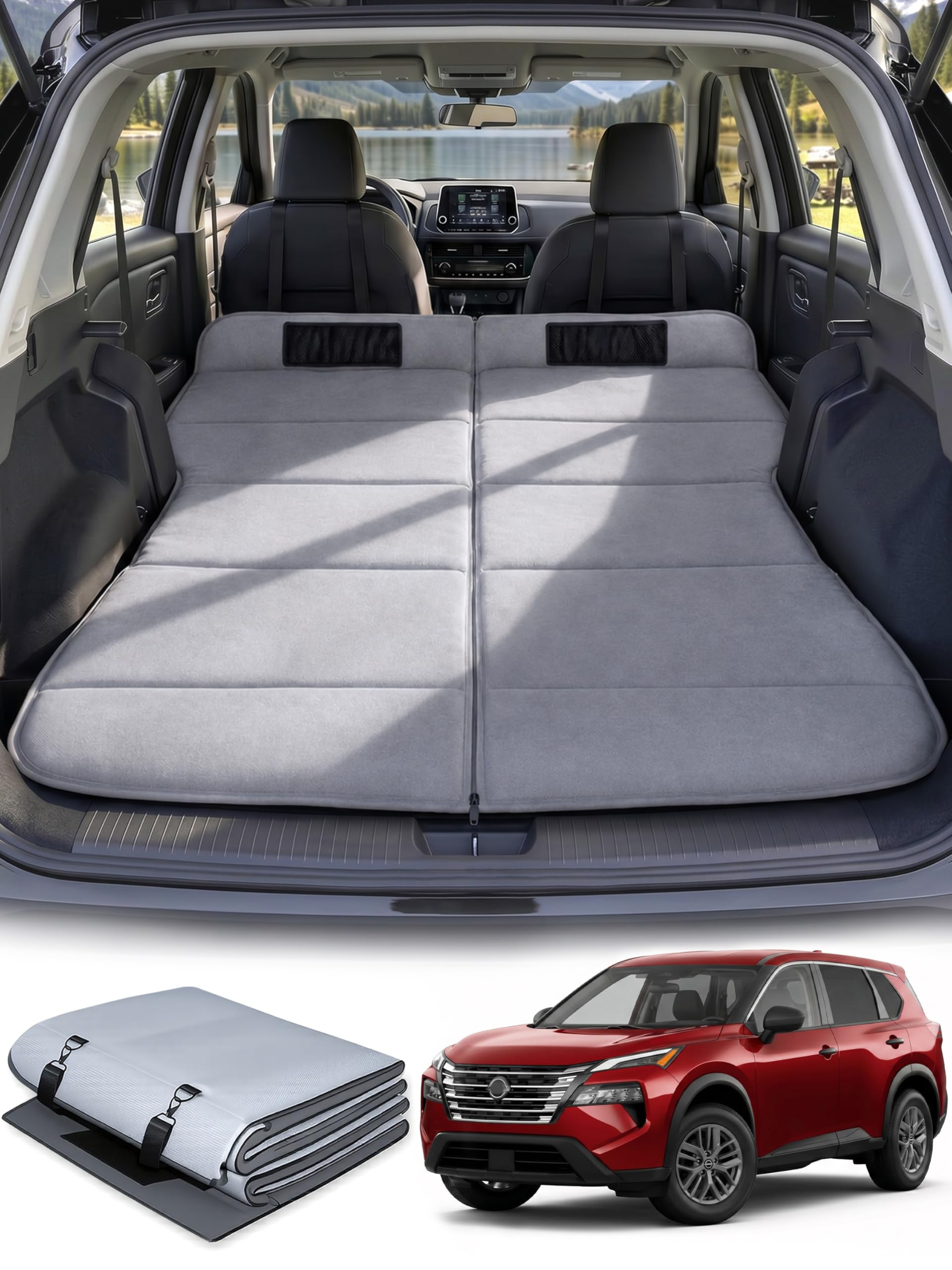 Premium Foldable SUV Sleeping Platform