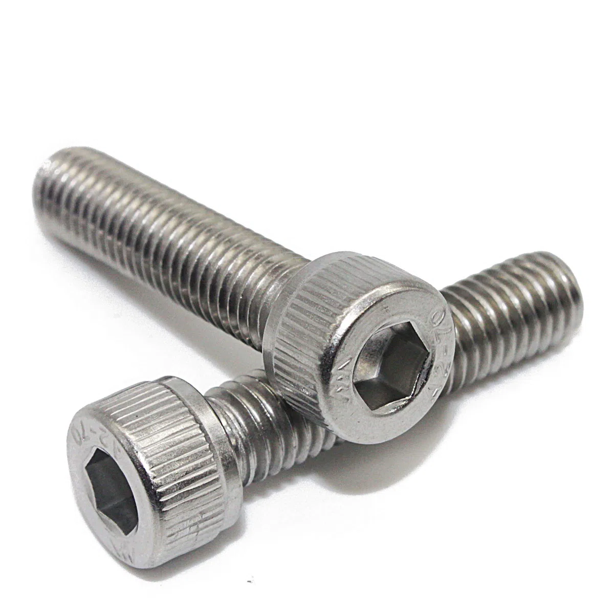 10 Stück Zylinderkopfschrauben DIN 912 A2-70 Edelstahl M 8 x 40 mm Zylinderschrauben
