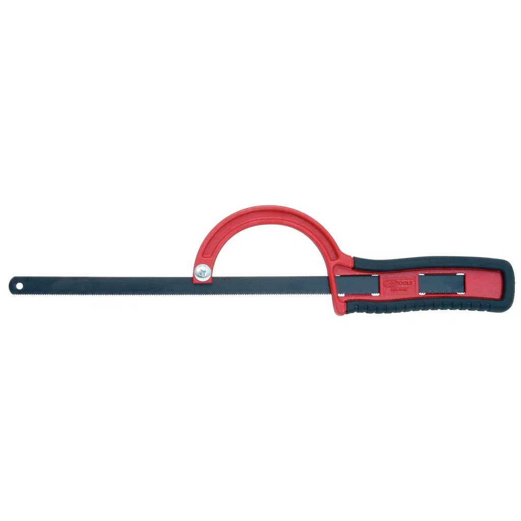 KS Tools 907.2125 Metall-Einhandsägebogen, 300mm
