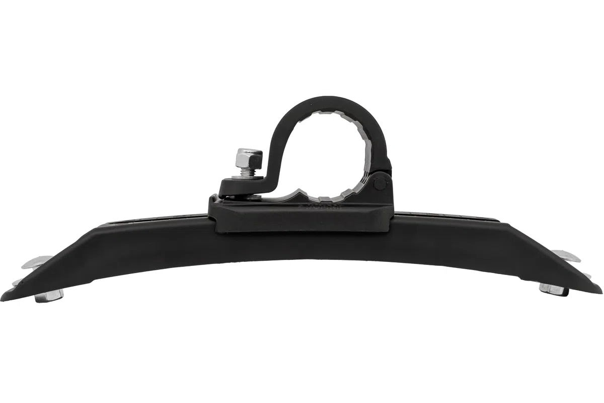 DOMAR DK8148 Montagehalterung für Kotflügel, verstellbare Halterung, Durchmesser 42 mm