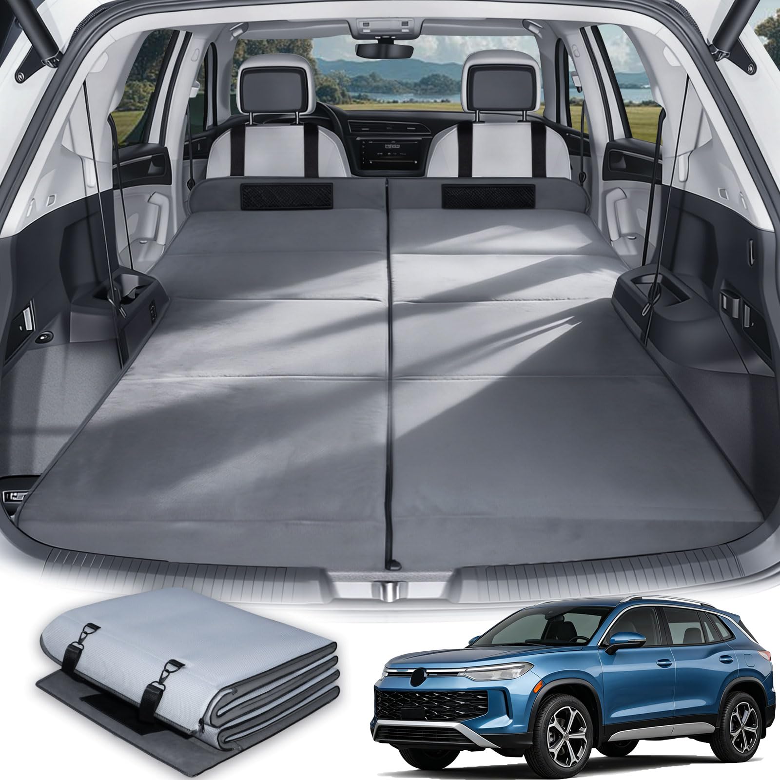 Premium Foldable SUV Sleeping Platform