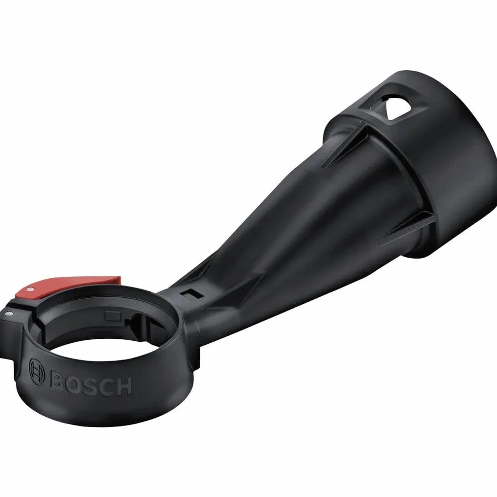 Bosch Professional 1x Absaugeinrichtung in Verbindung mit Schleifplatte AVZ 93 G (Zum Absaugen von Schleifstaub, Zubehör Multifunktionswerkzeug)