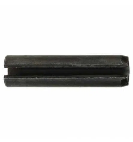 Reidl Spannhülsen schwere Ausführung 16 x 100 mm DIN 1481 Stahl blank 10 Stück
