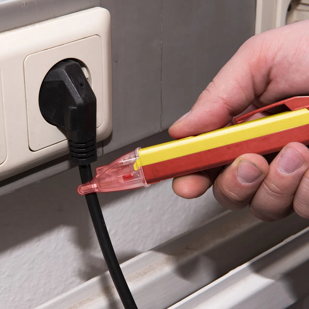Connex Phasenprüfer kontaktlos, COXB370260
