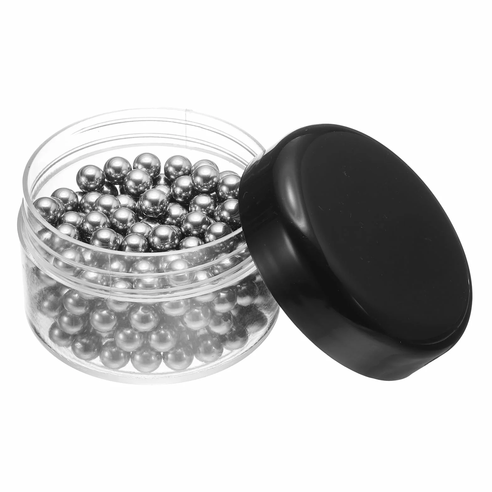 QUARKZMAN 200 Stück 6 mm Kugellagerkugeln aus Chromstahl G50 Präzisionskugeln