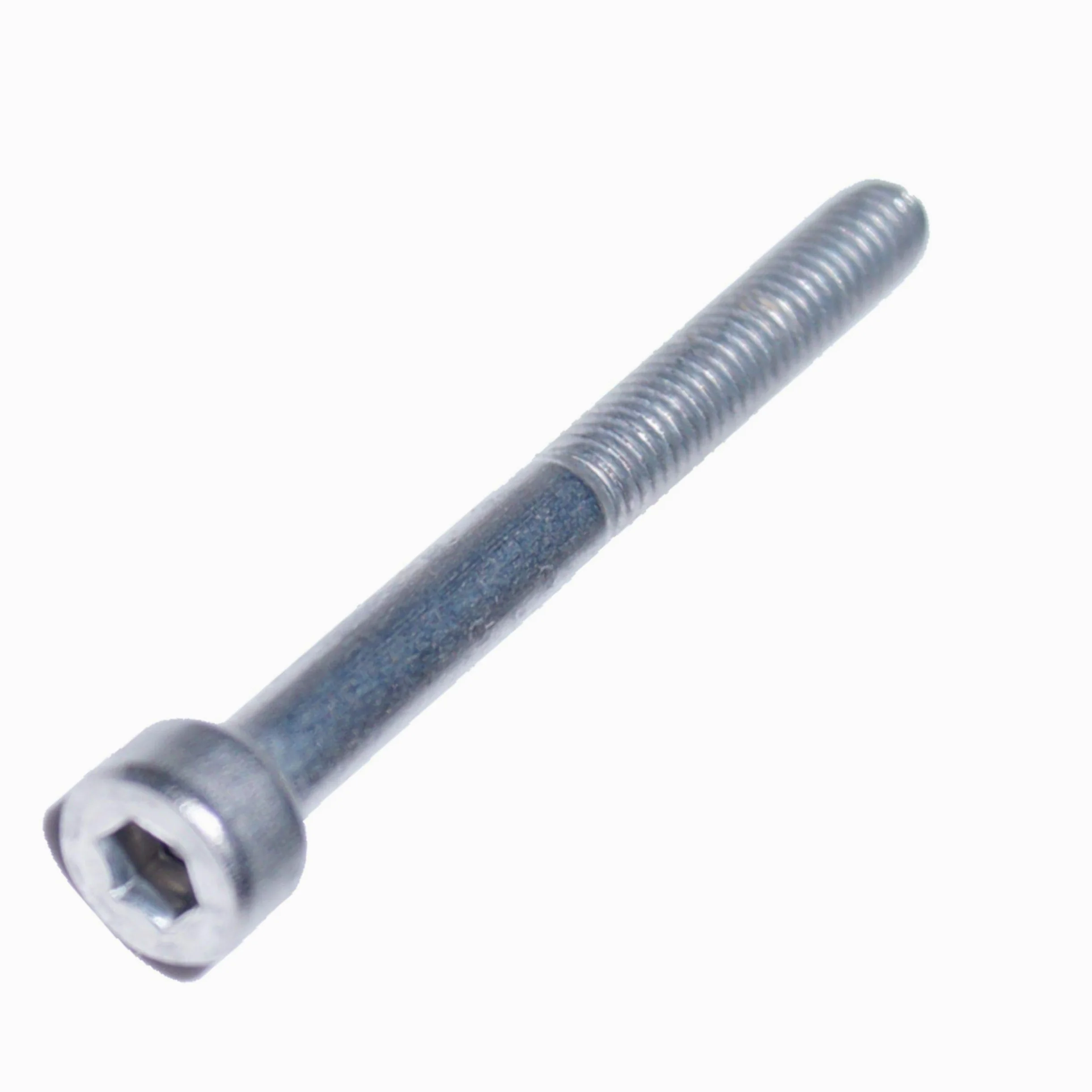 Zylinderschrauben mit Innensechskant M6X140 4 Stück DIN 912 A2 Edelstahl