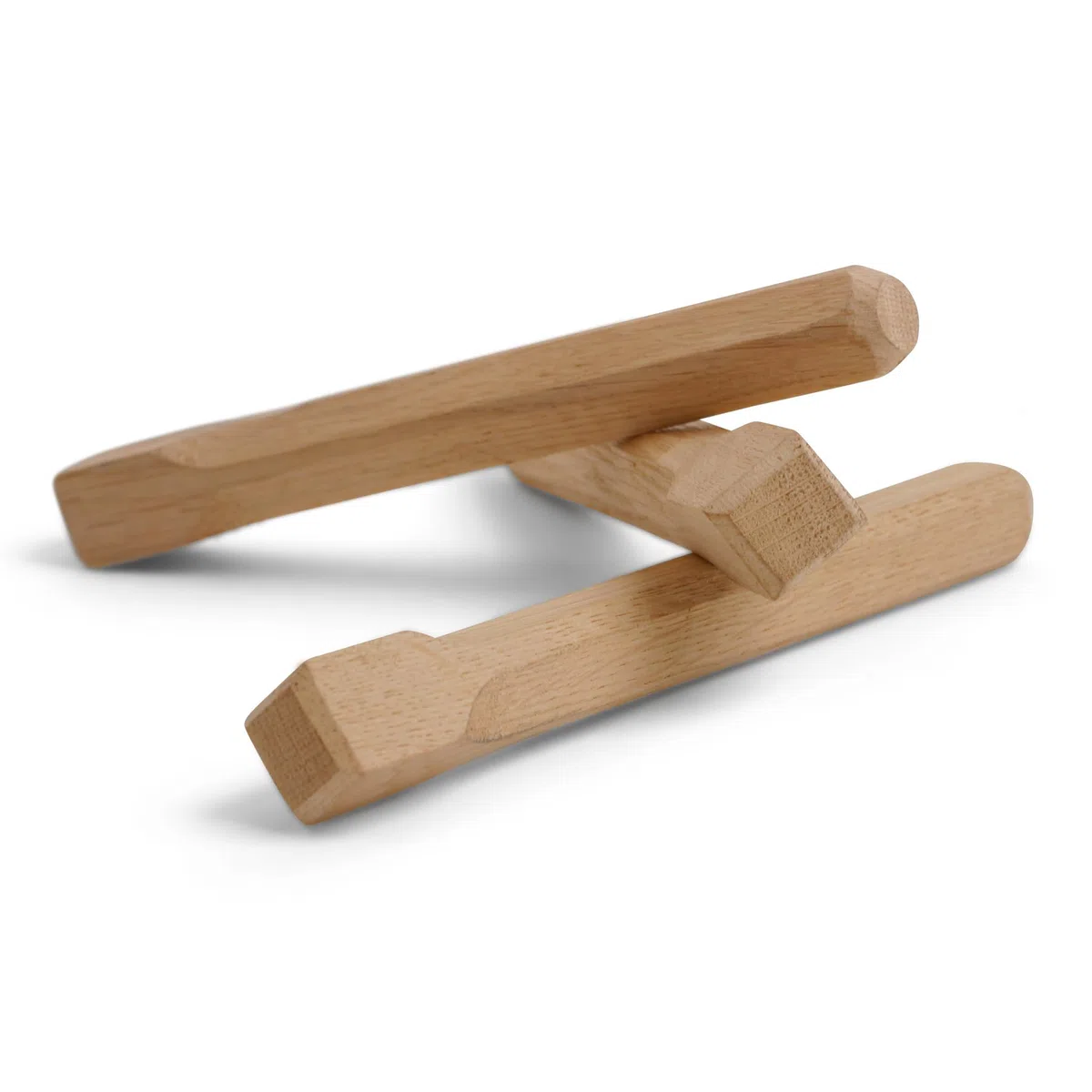 Holznägel Eiche gefast 140 mm – Ø 14–20 mm (wählbar) – Massivholz-Holznagel für Fachwerk, Dachstuhl & Holzbau – naturbelassen & technisch getrocknet