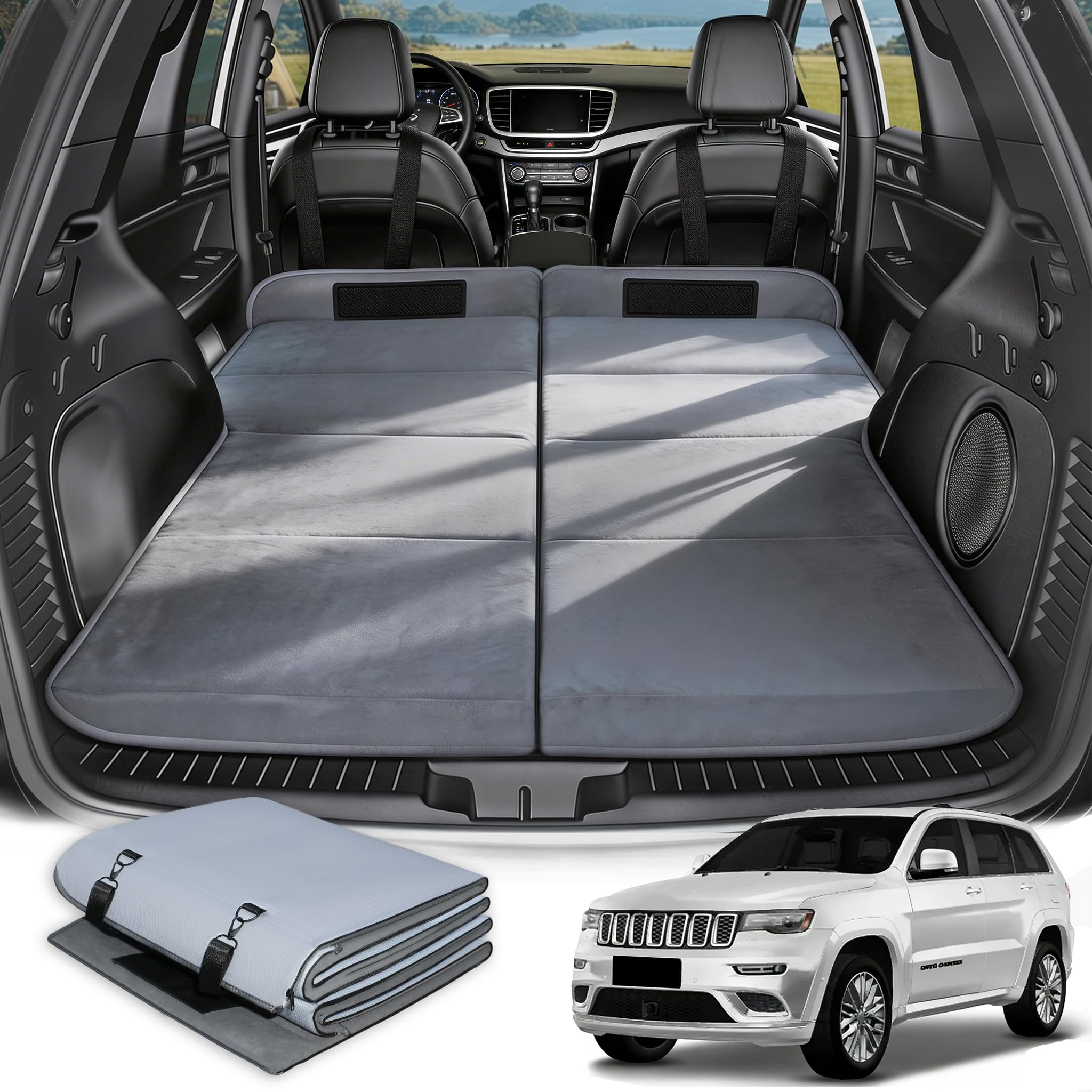 Premium Foldable SUV Sleeping Platform