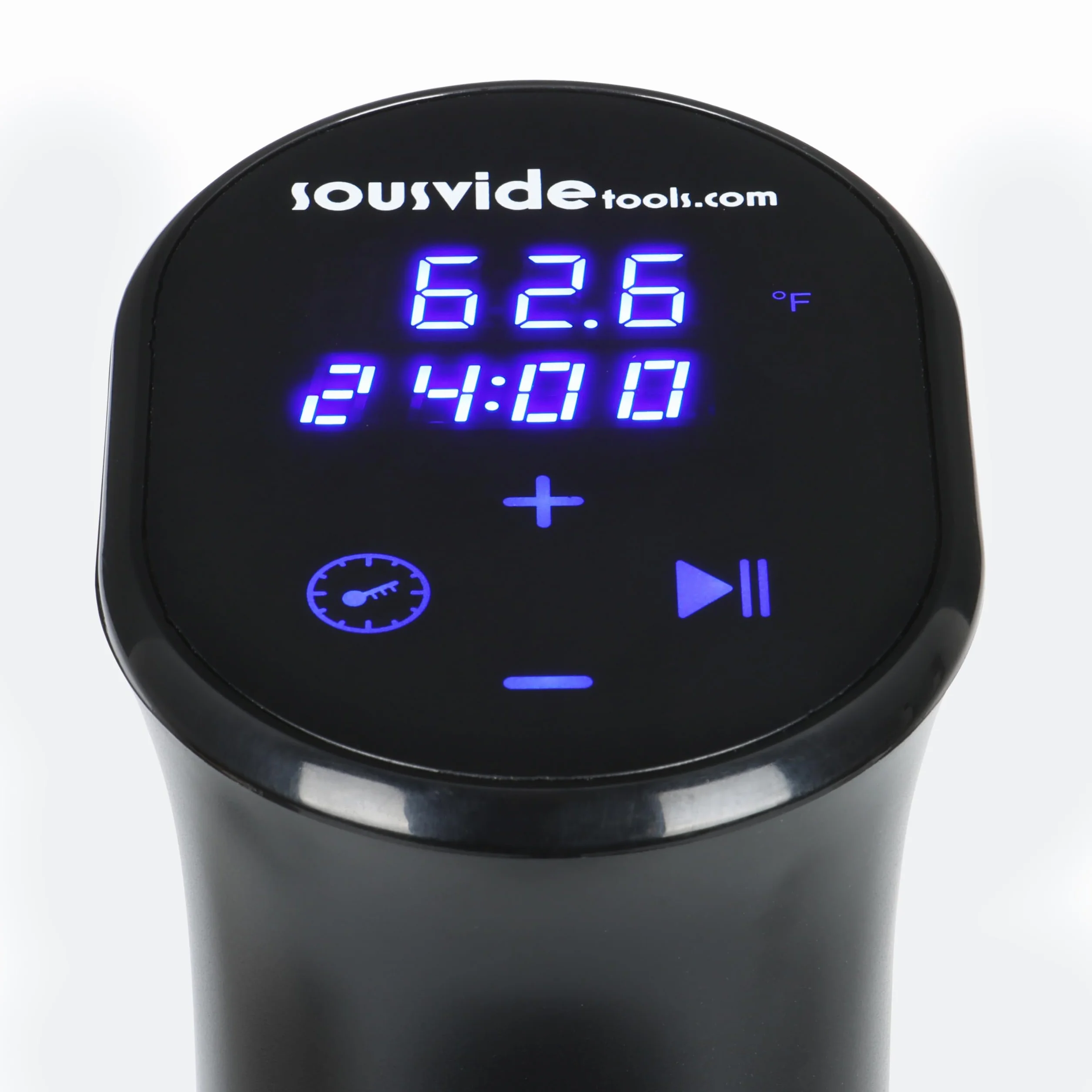 2.0 WiFi Sous Vide Immersion Circulator 1200W | Sous Vide Machine with ±0.1°C Precision Temperature Control – 600+ Guided Recipes – 42dB Quiet Operation – 30L Capacity