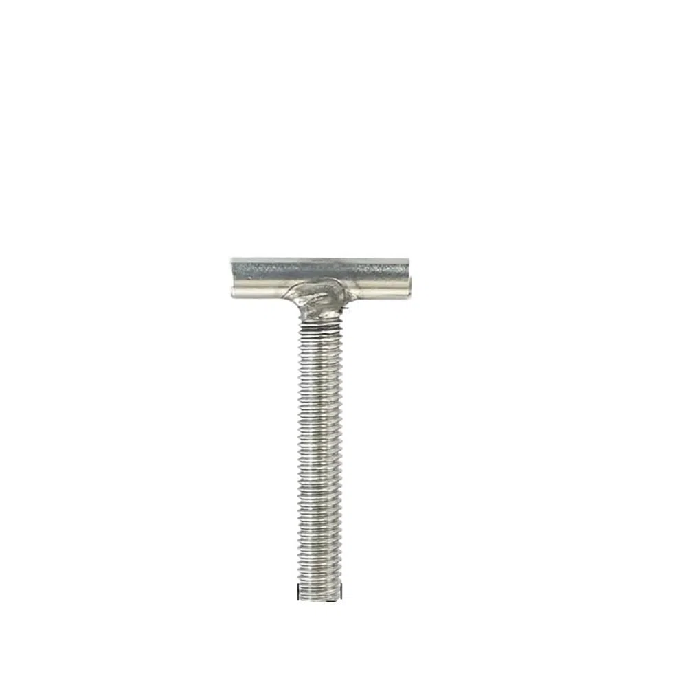 T-förmige Schweißschraube aus Edelstahl 304 M5M6M8M10M12(5pcs M6x40)