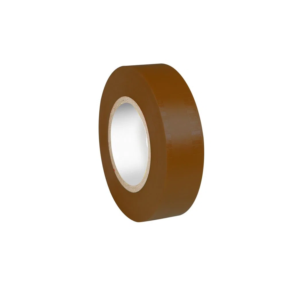 Adam Hall Accessories 580813 RNB 10 - Isolierband 0,13 x 15 mm x 10 m , Set aus 10 Farben