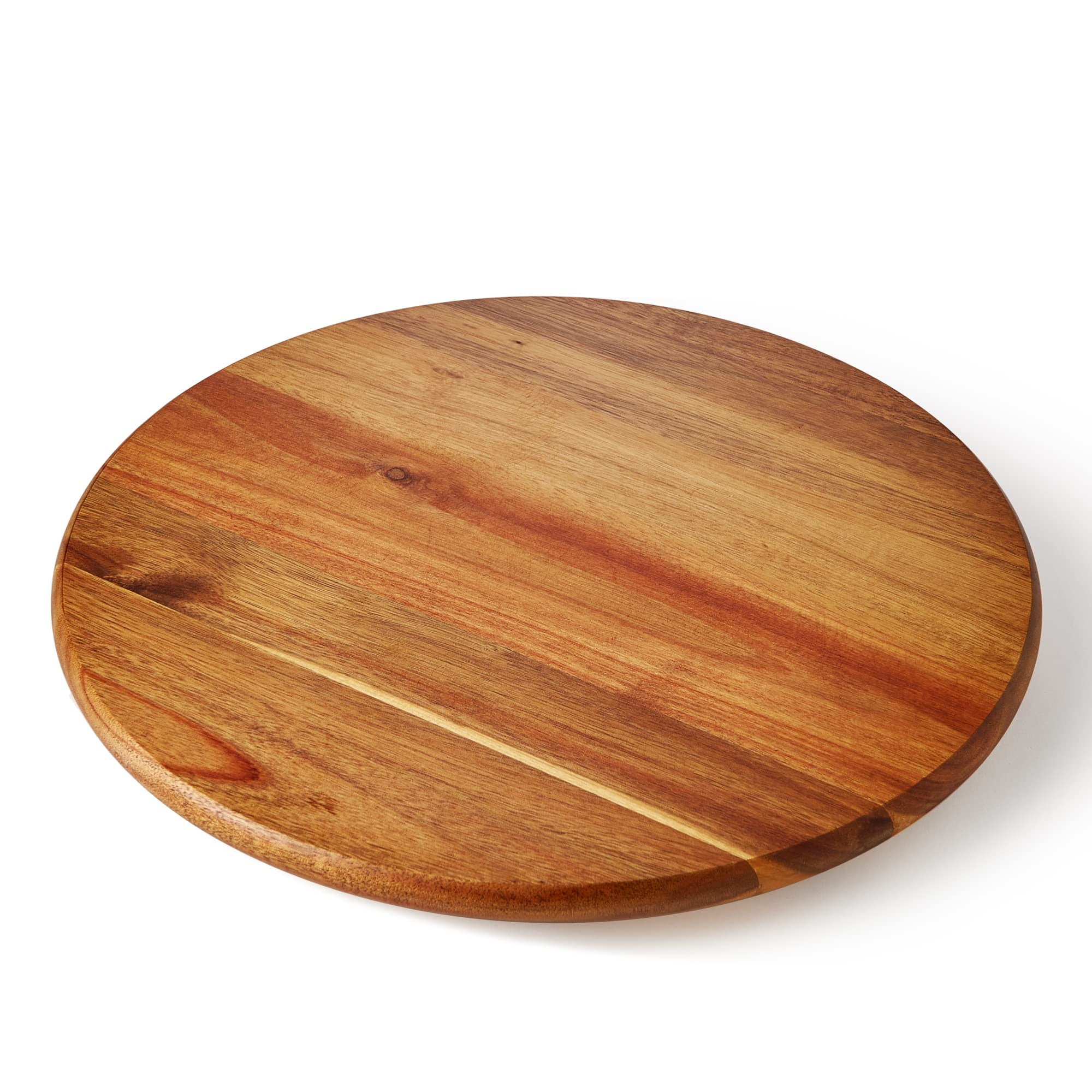 Elegant Acacia Wood Turntable