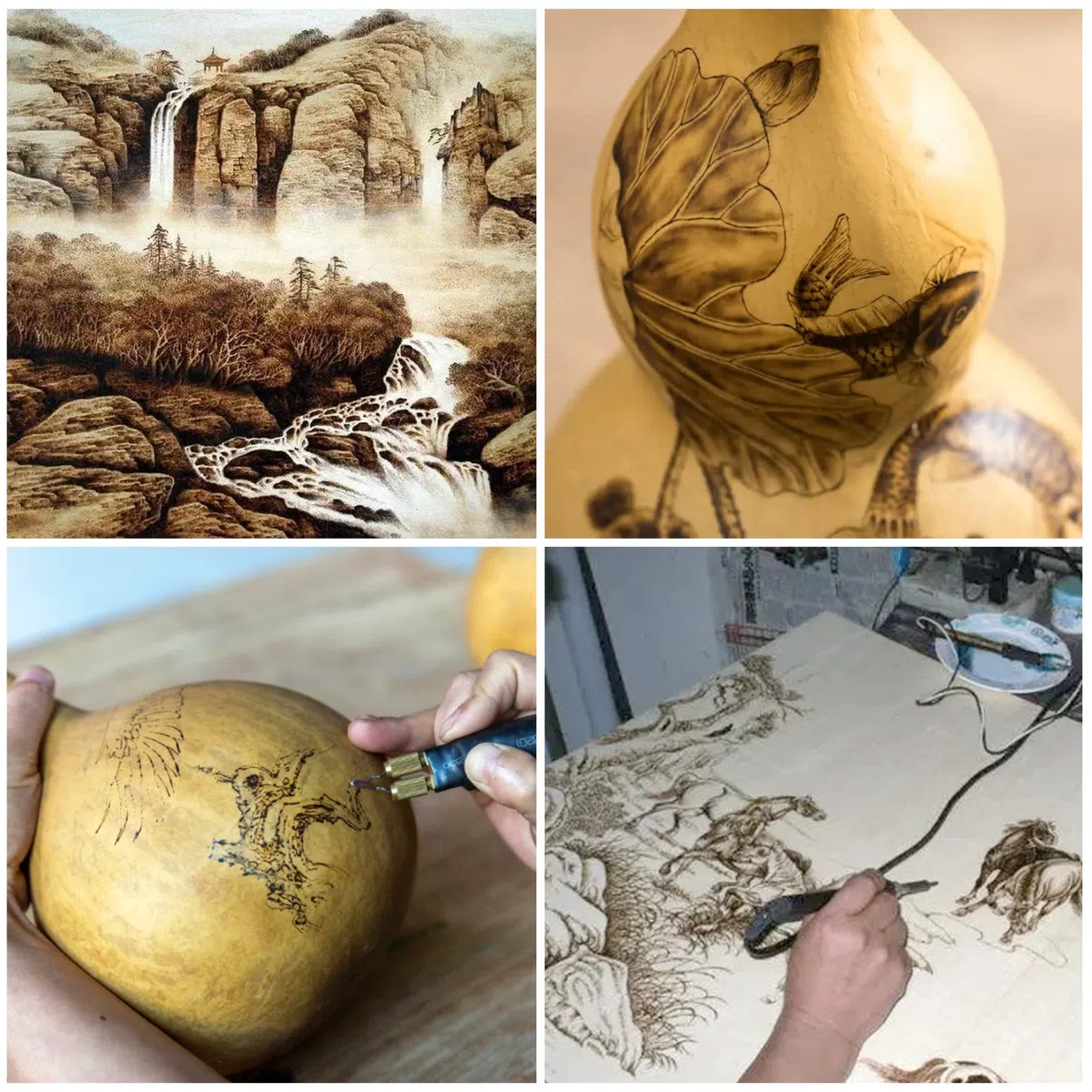SAVITA 23 Stück Pyrographie Spitzen, Ersatz für Pyrographie Drahtspitzen für Brandmalmaschine Holzbrennstiftspitzen für Brandmalerei auf Kürbisflasche Holz Papier Leder