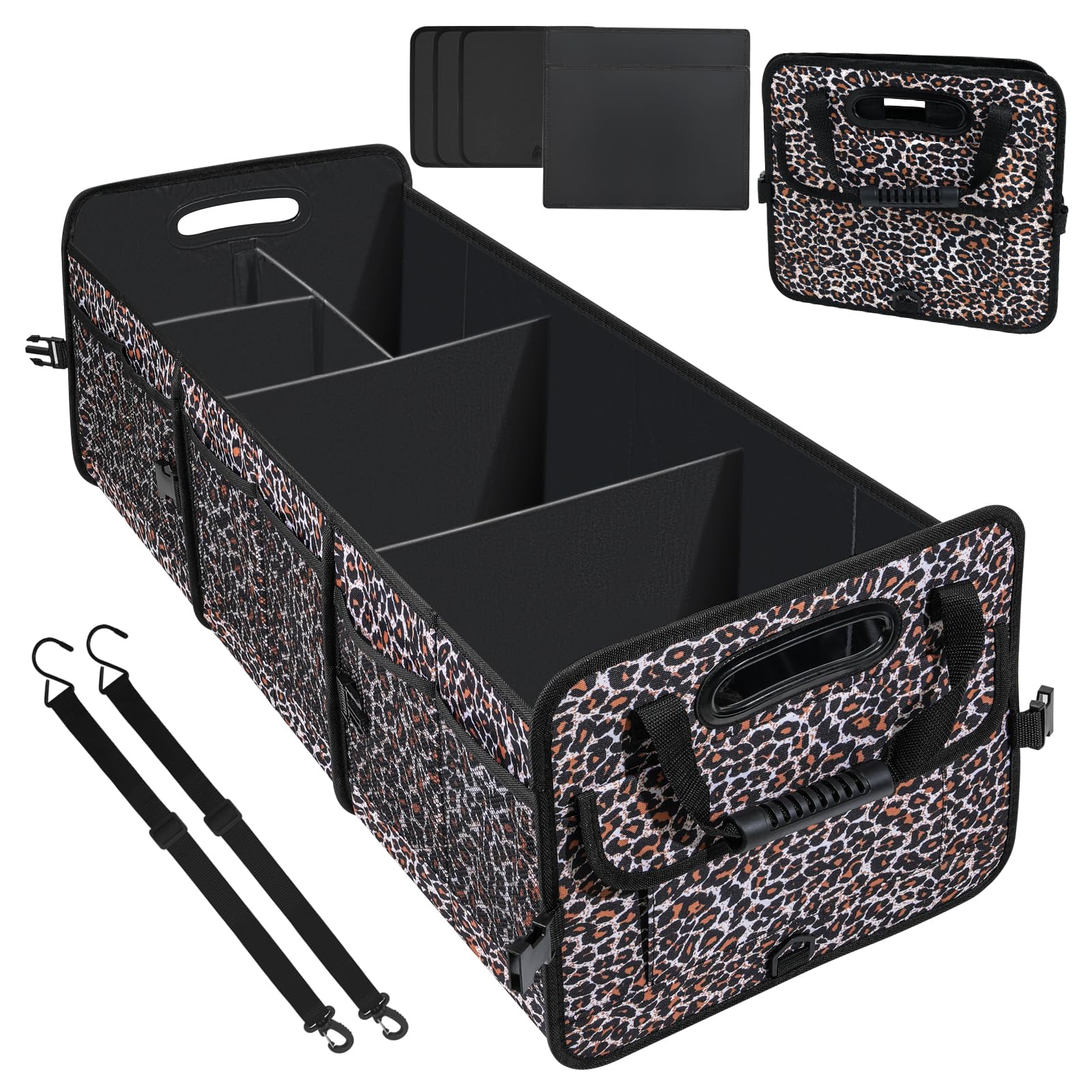 Premium Expandable Auto Cargo Organizer