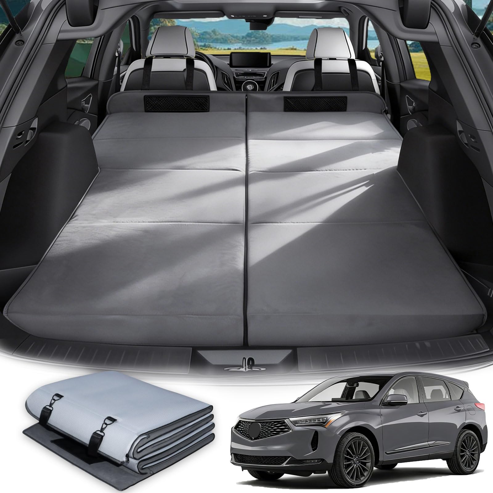 Premium Foldable SUV Sleeping Platform