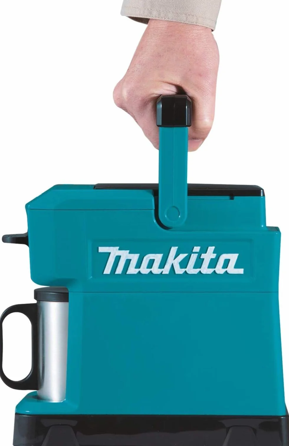 DCM501Z 18V LXT® / 12V max CXT® Lithium-Ion Cordless Coffee Maker, Tool Only