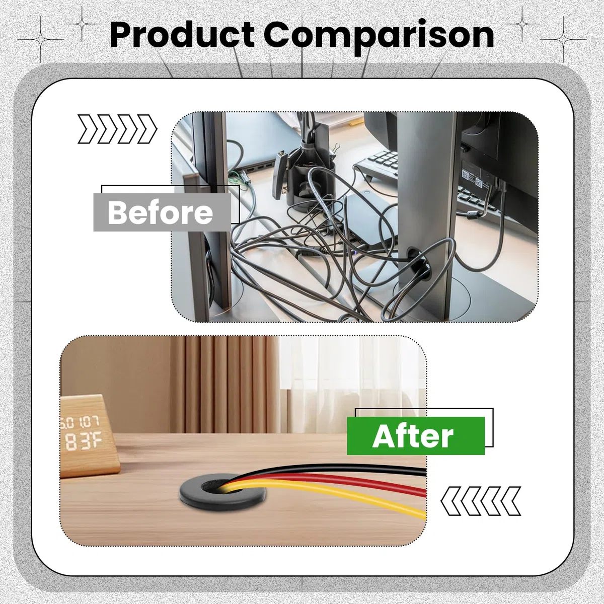 5 Stück Gummitülle Kabeldurchführung, 40mm Bohrloch 30mm ID Rubber Grommet, Schwarze Silikon Top Hat Grommet für Automotive Firewall & Car Wiring Protection