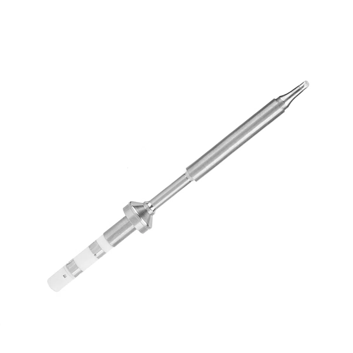 Ts100-Spitzen, 7 Arten Mini-Edelstahl-Lötkolben Ts-100 für TS100-Eisen 00-Spitze Ts-d24 Spitzen-Ersatz (TS-BC2 (AliExpress Limitpreis 8,99)