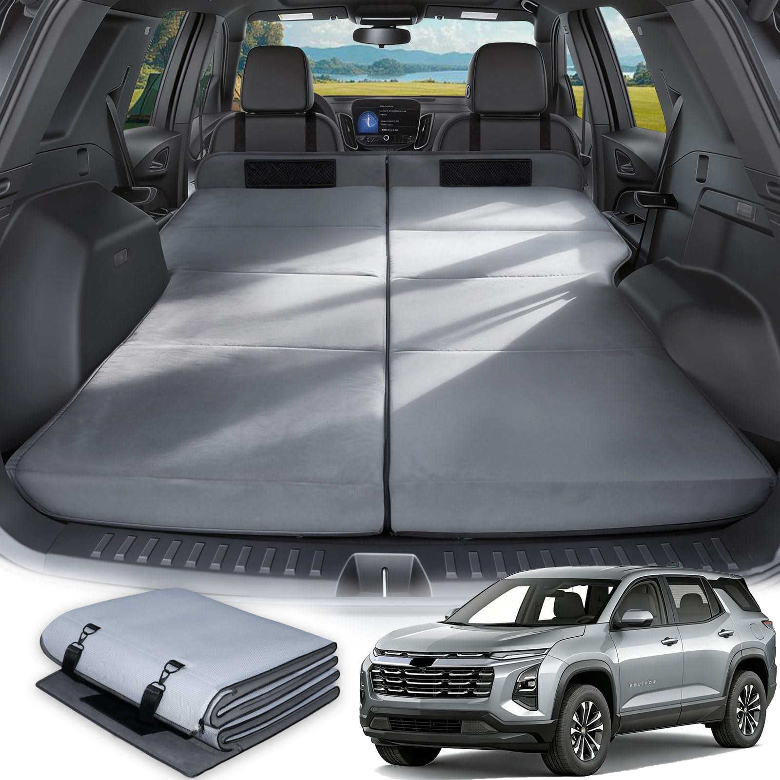 Premium Foldable SUV Sleeping Platform