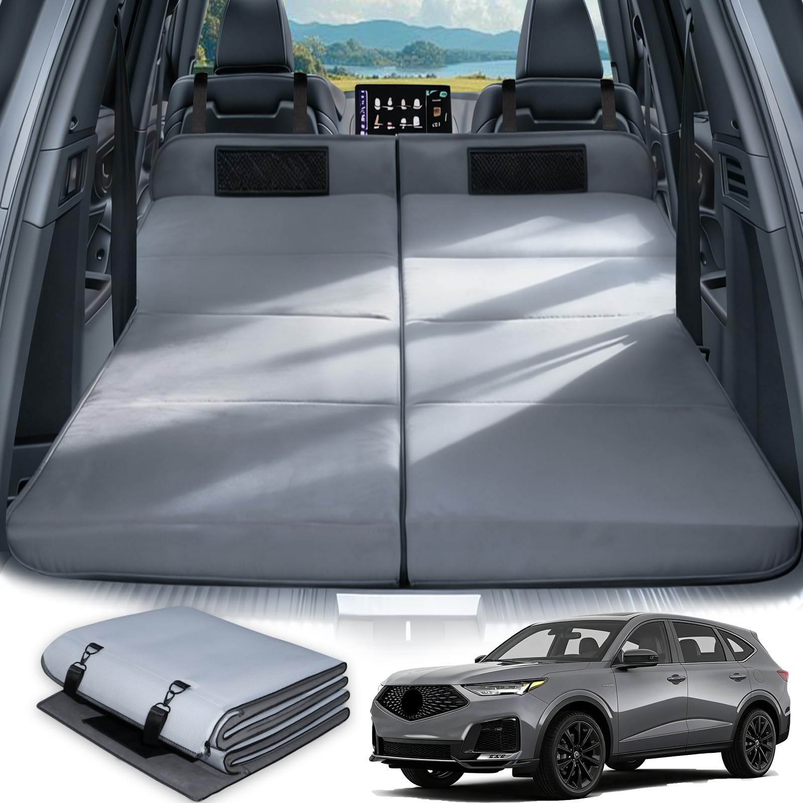 Premium Foldable SUV Sleeping Platform
