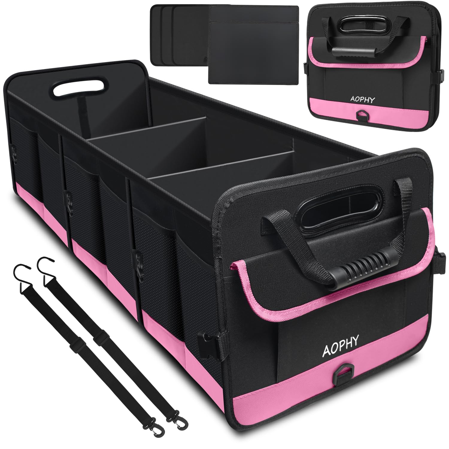 Premium Expandable Auto Cargo Organizer
