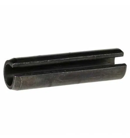 Reidl Spannhülsen schwere Ausführung 16 x 100 mm DIN 1481 Stahl blank 10 Stück