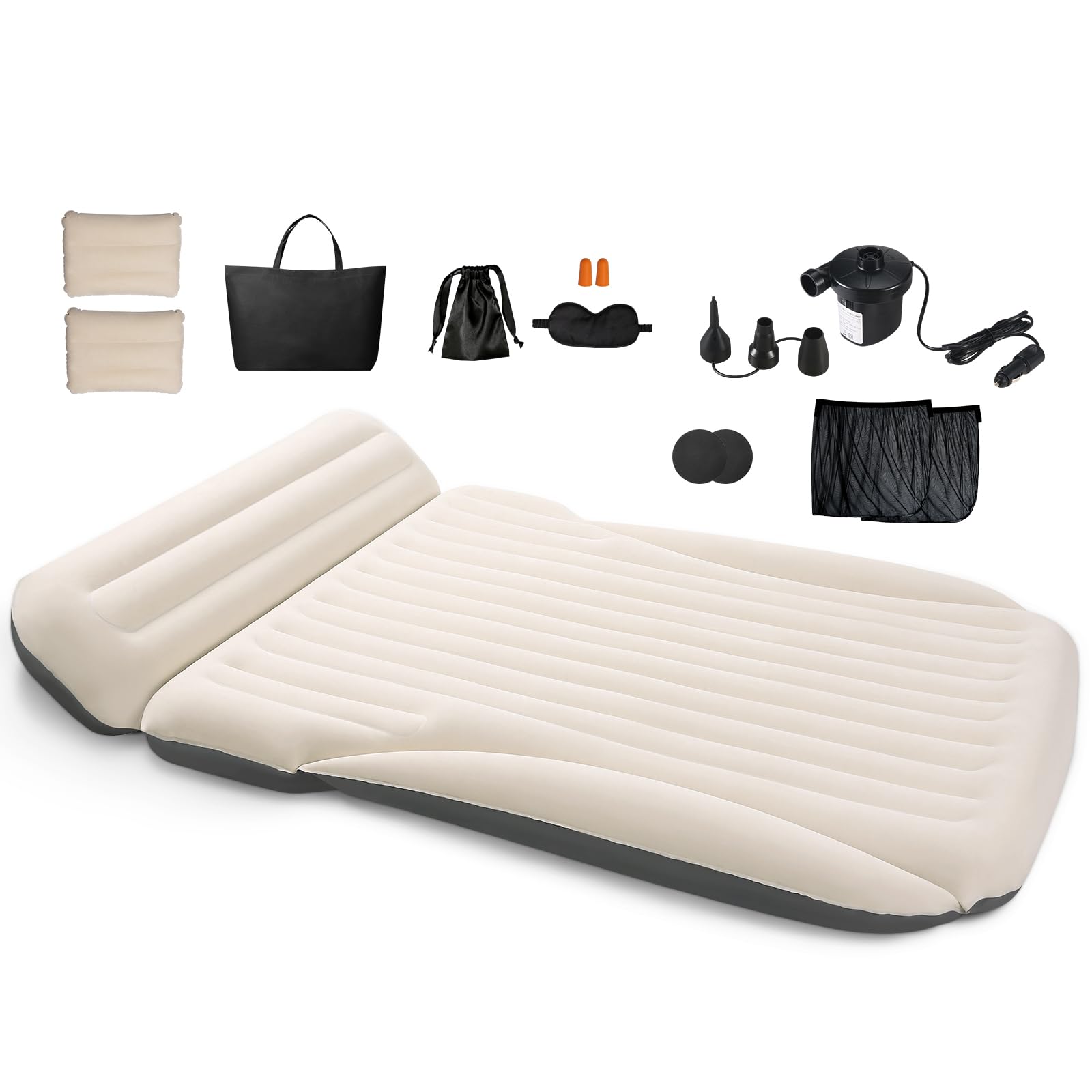 Elevated Vehicle Comfort Mattress