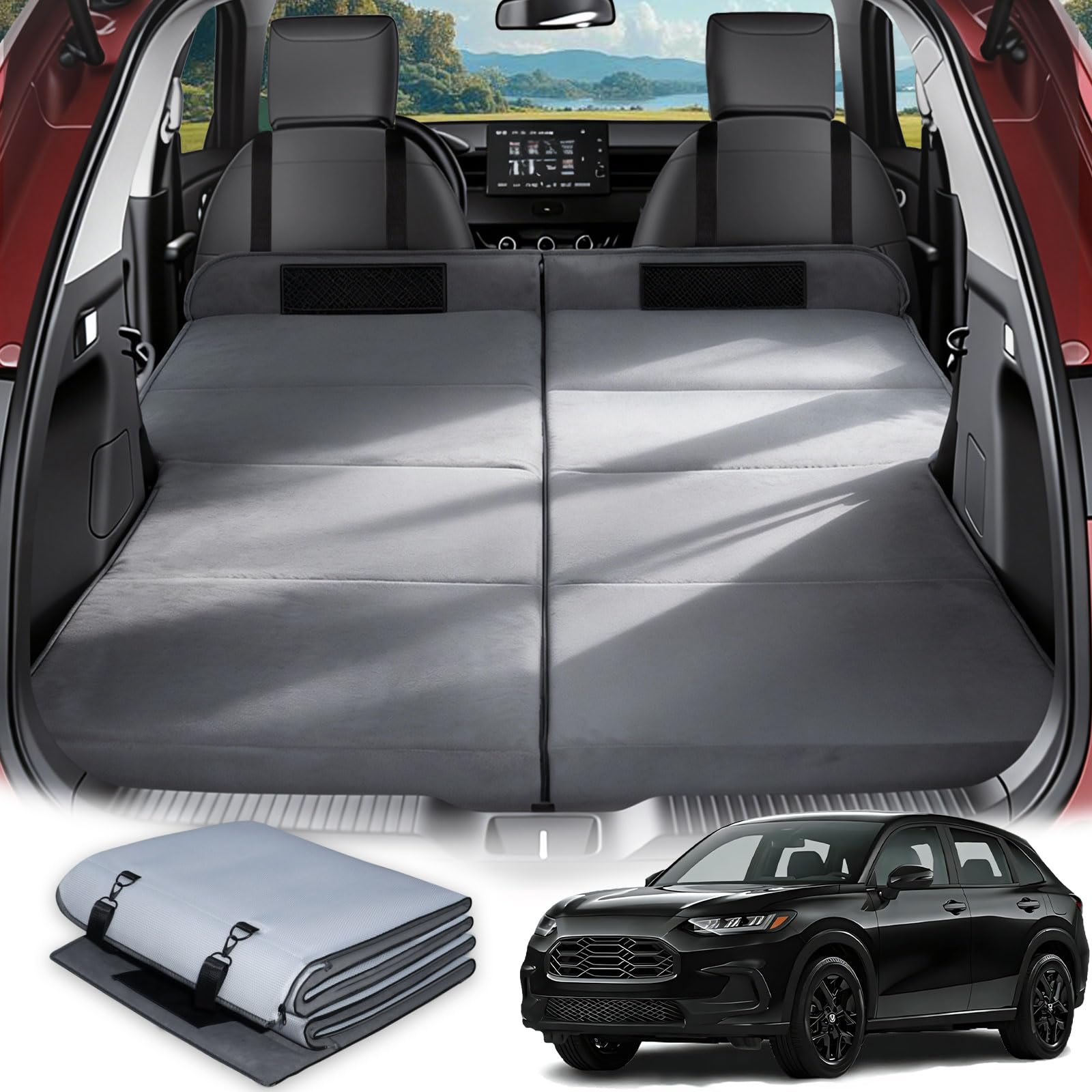 Premium Foldable SUV Sleeping Platform