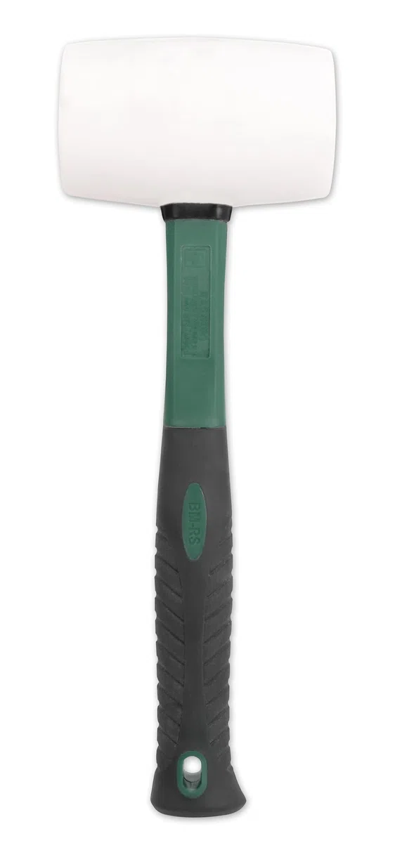 Brüder Mannesmann M76570 Gummihammer 675 g