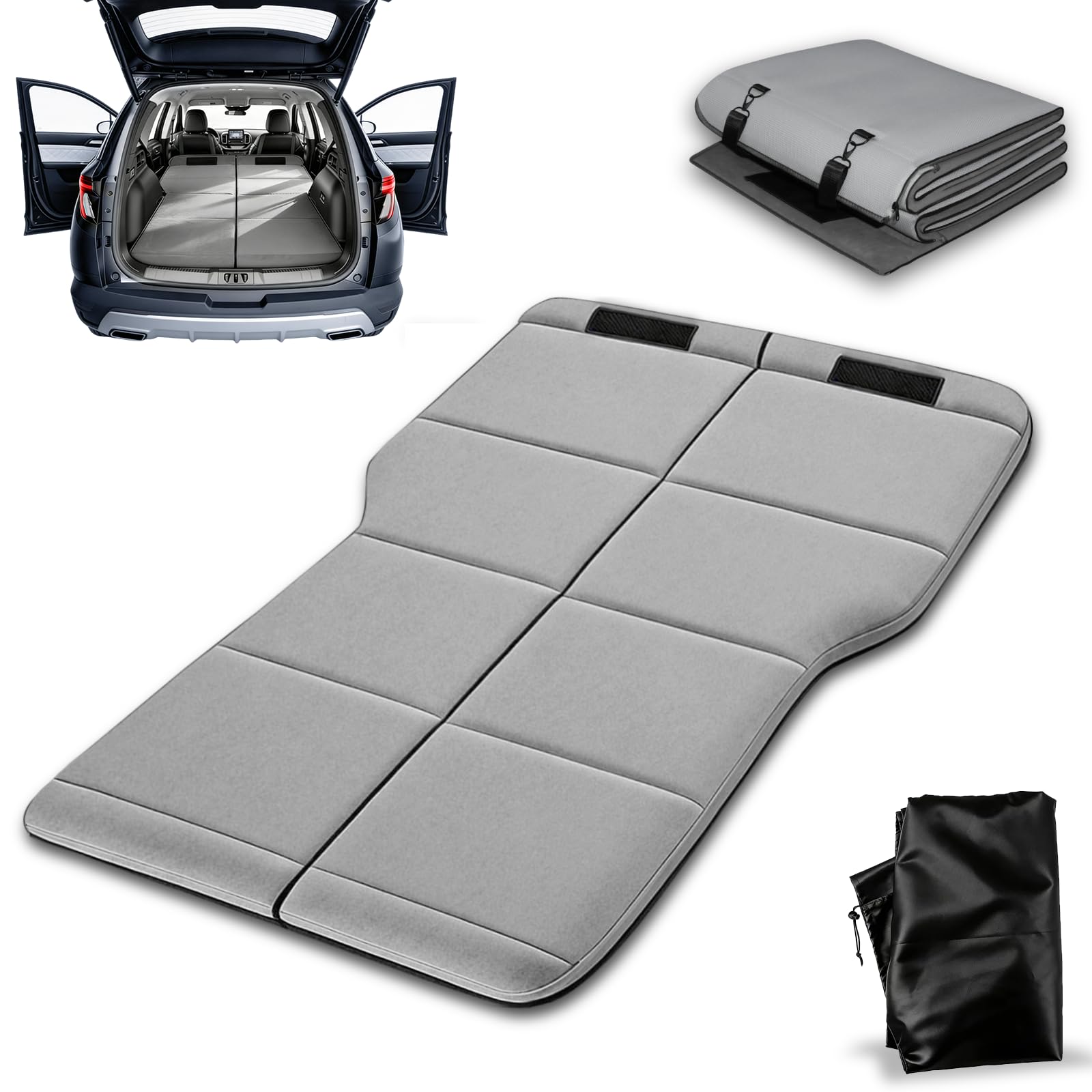 Premium Foldable SUV Sleeping Platform