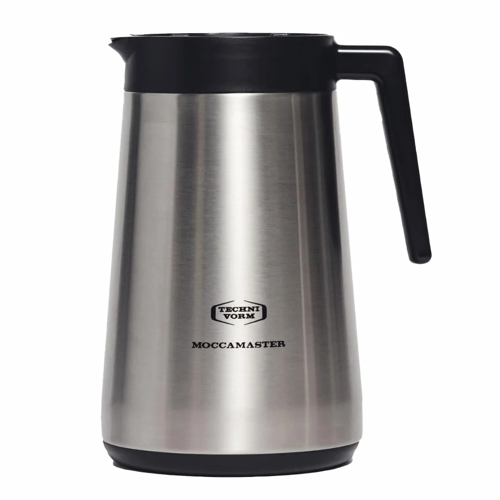 59865, 1.25 L Thermal Carafe, Silver, 40 ounce