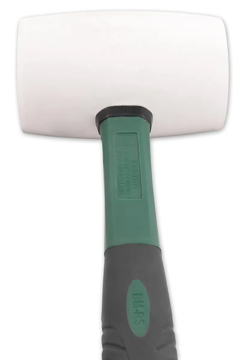Brüder Mannesmann M76570 Gummihammer 675 g