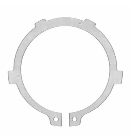 Reidl Sicherungsringe mit Lappen 30 mm Außendurchmesser 39,9 DIN 983 Stahl blank 50 Stück