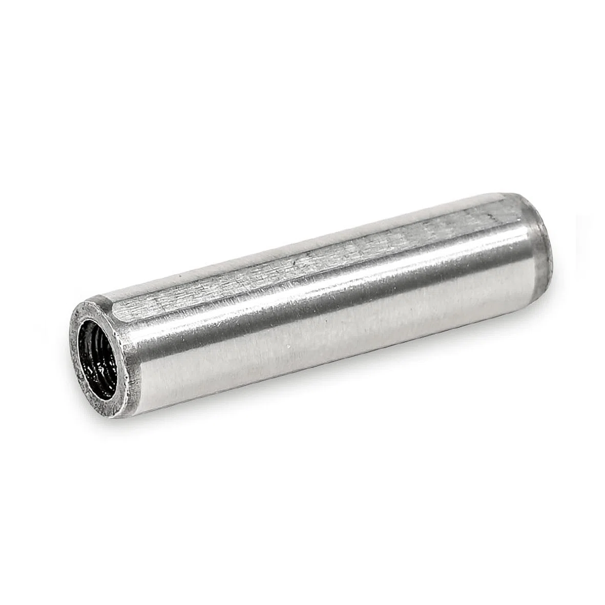 Ganter Normelemente | Zylinderstifte DIN 7979 | 10 Stück | Größe 6x45 | Stahl