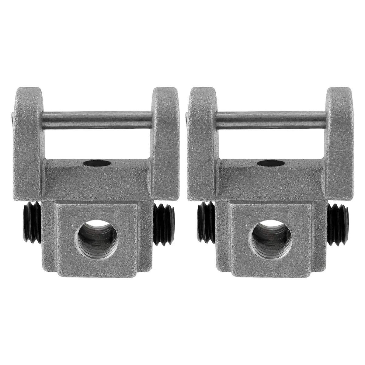 2 Stück Ersatz-Laubsäge Dekupiersäge 2 X 2 Cm Stiftloser Sägeblattadapter 133x0,7 Mm Drahtsägeblatt Spannfutter Zugmuster Entsprechend der Kurvenleiste Mehrzweck-Zahnlinie