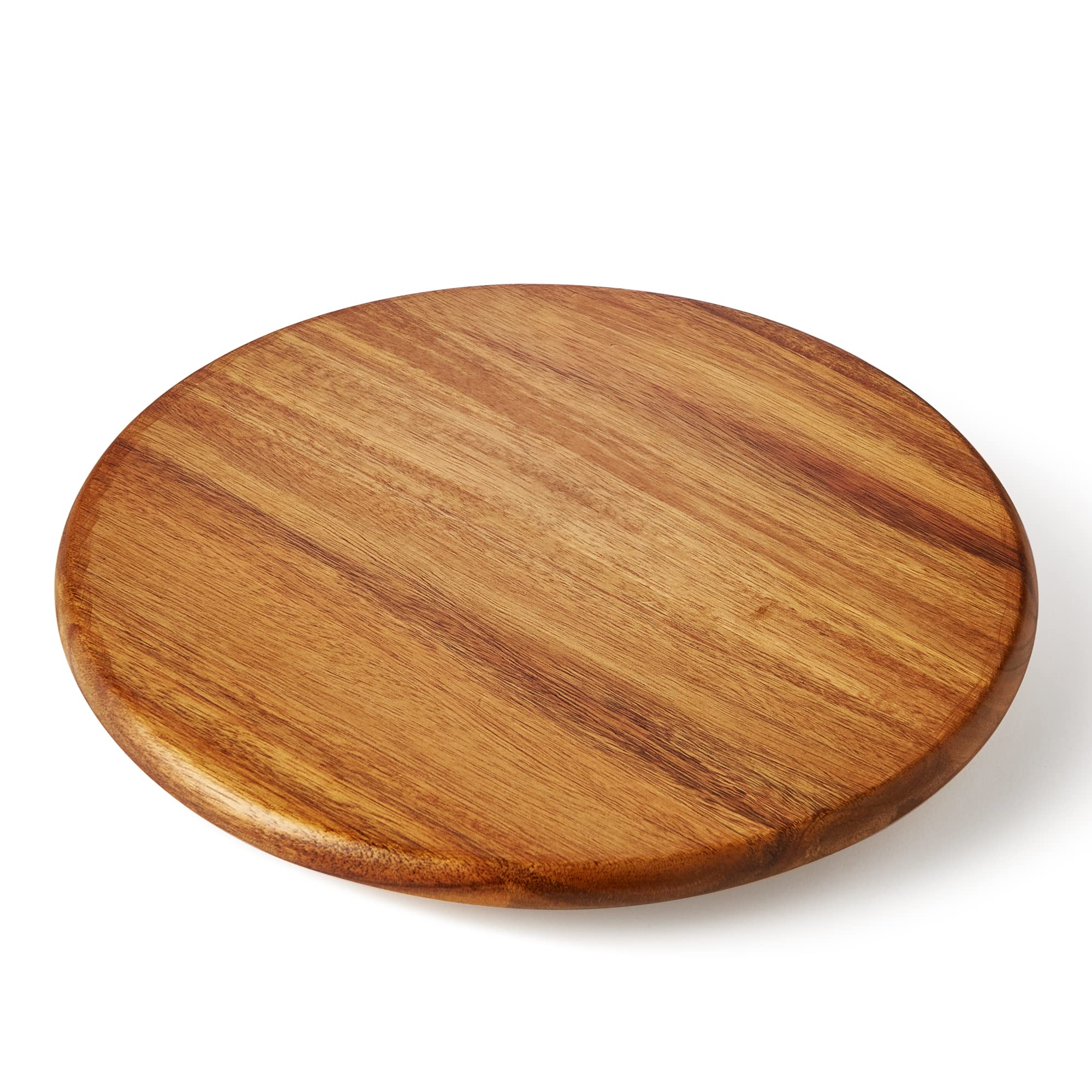 Elegant Acacia Wood Turntable