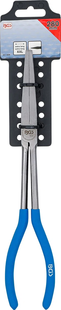 BGS 4408 | Flachzange | extra lang | 280 mm