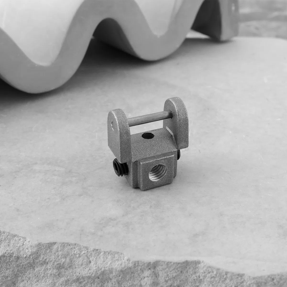 2 Stück Ersatz-Laubsäge Dekupiersäge 2 X 2 Cm Stiftloser Sägeblattadapter 133x0,7 Mm Drahtsägeblatt Spannfutter Zugmuster Entsprechend der Kurvenleiste Mehrzweck-Zahnlinie
