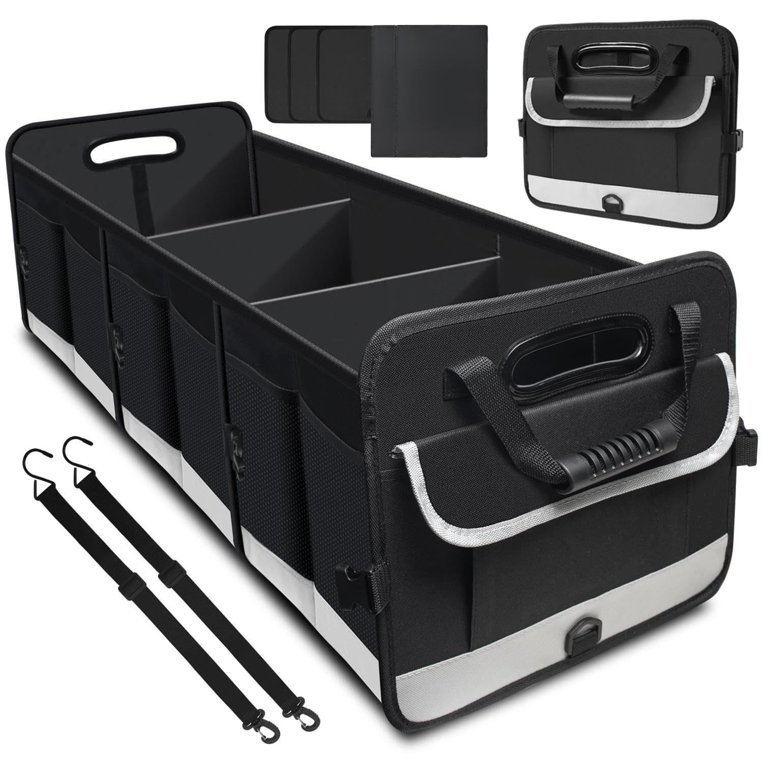 Premium Expandable Auto Cargo Organizer