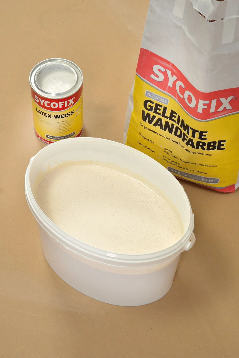 Latex weiß (750 ml)