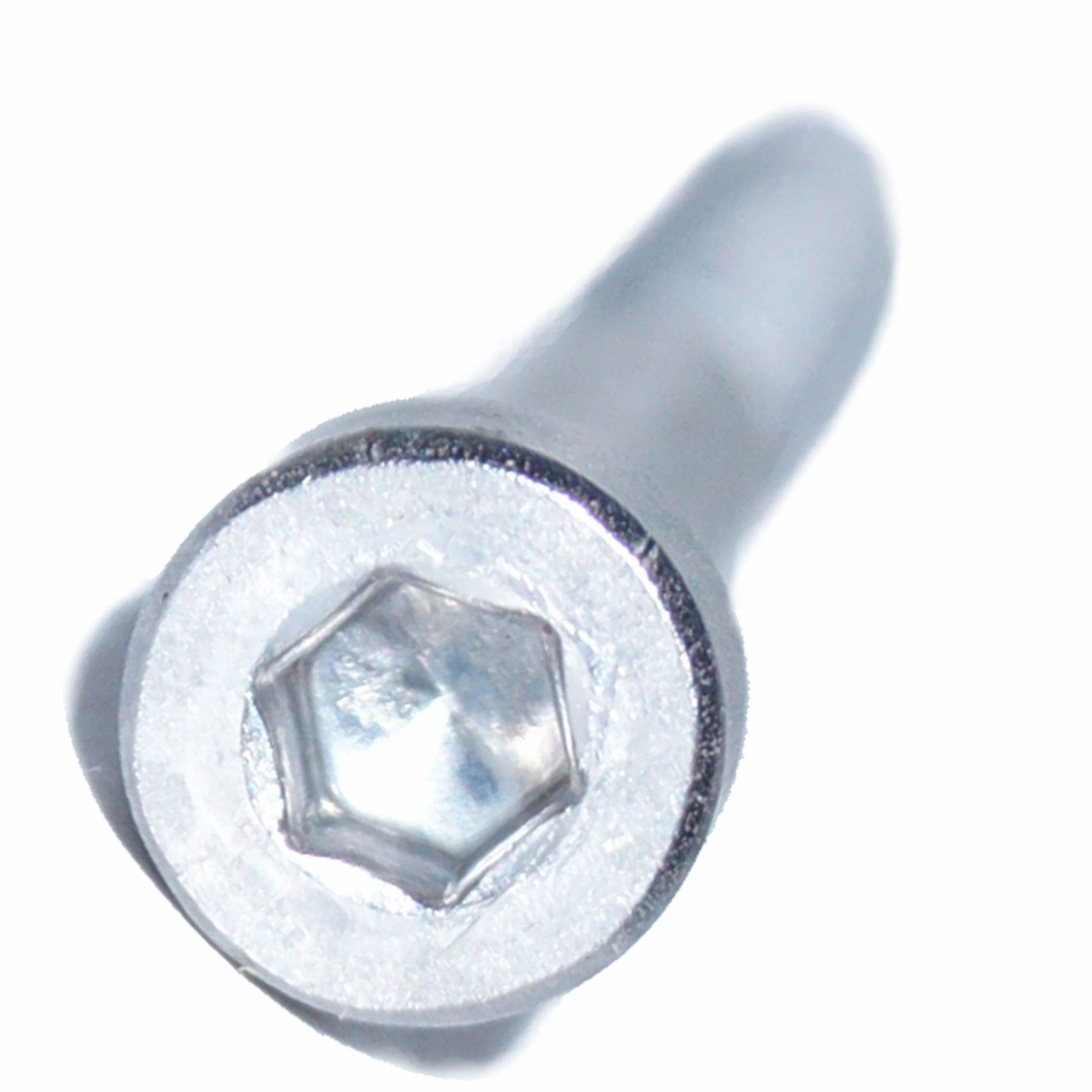 Zylinderschrauben mit Innensechskant M6X140 4 Stück DIN 912 A2 Edelstahl