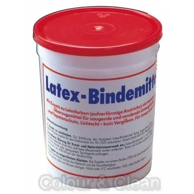 Pufas KVS Latex-Bindemittel 700 ml Leimfarben-/ Kleister-Zusatz Tapetenschutz