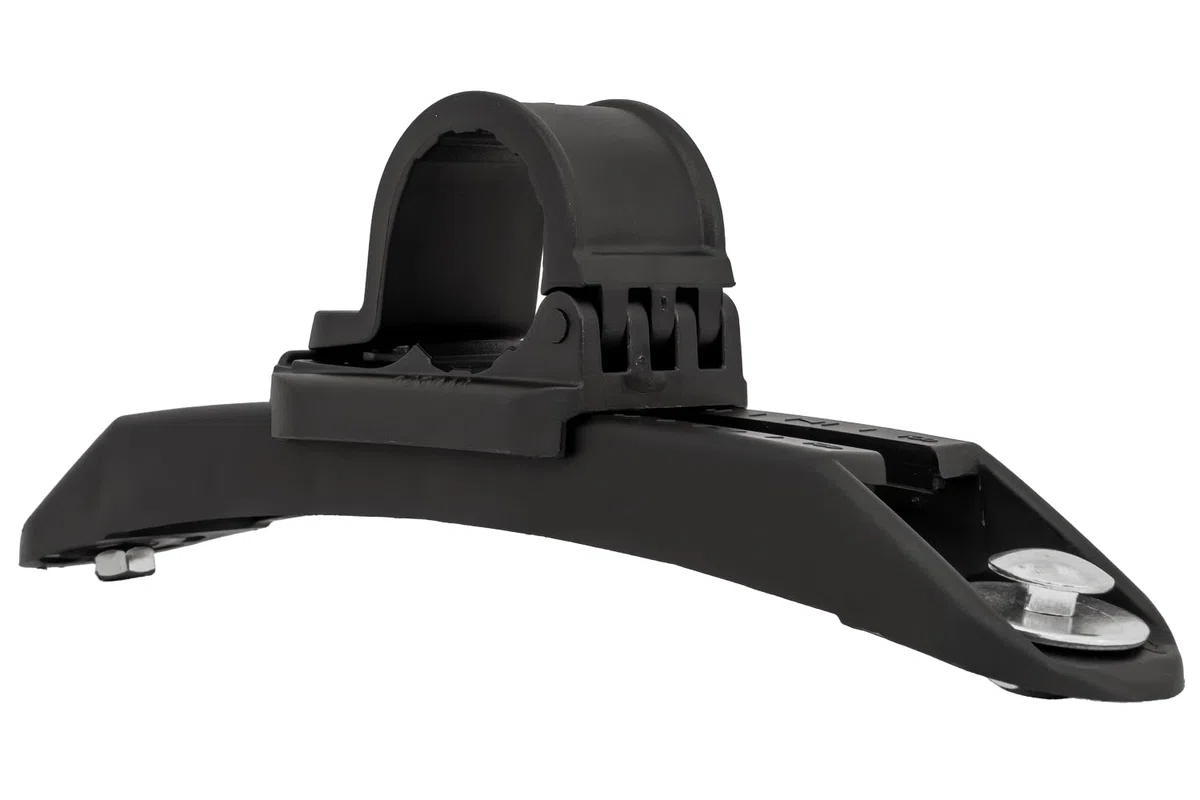 DOMAR DK8148 Montagehalterung für Kotflügel, verstellbare Halterung, Durchmesser 42 mm