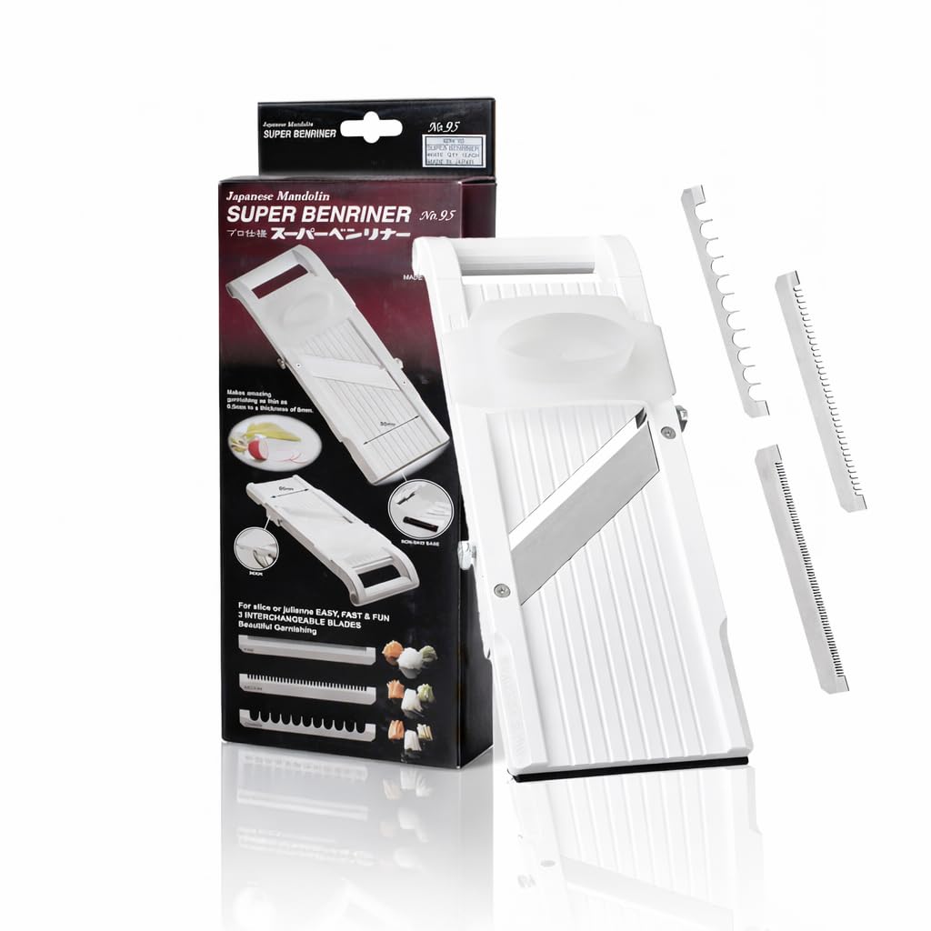 Precision Mandoline Slicer for Gourmet Preparations