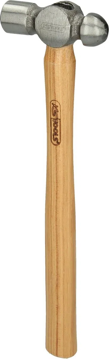 KS Tools 142.1508 Schlosserhammer, englische Form, 225 g